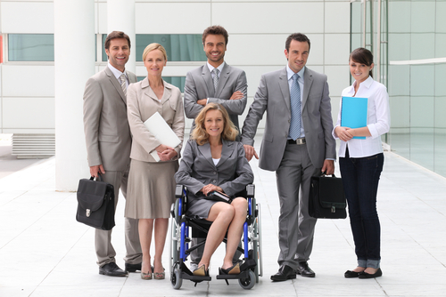 Disability attorney