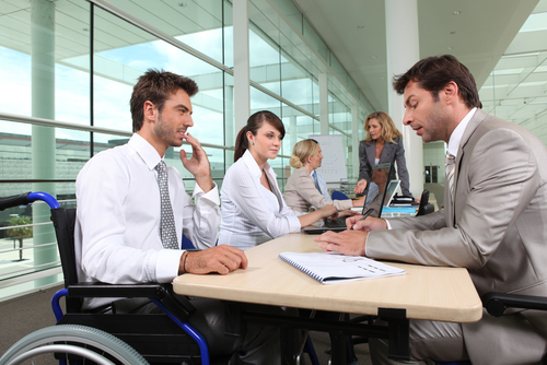 Disability attorney