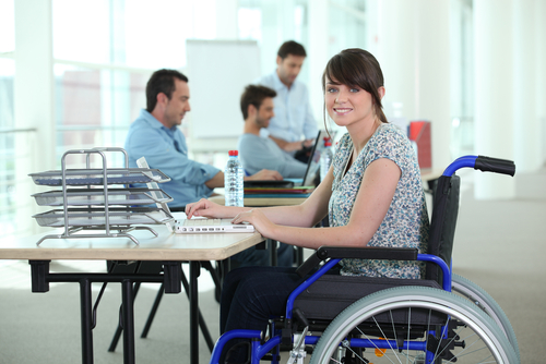 Disability attorney
