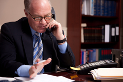 new york social security disability attorney on phone