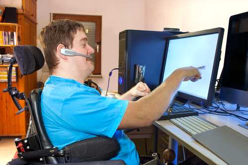 Disability attorney