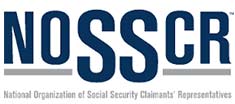 National Organisation of Social Security Claimants Representatives