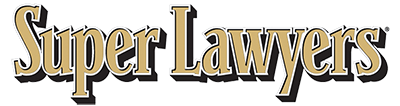 Listed in Super Lawyers