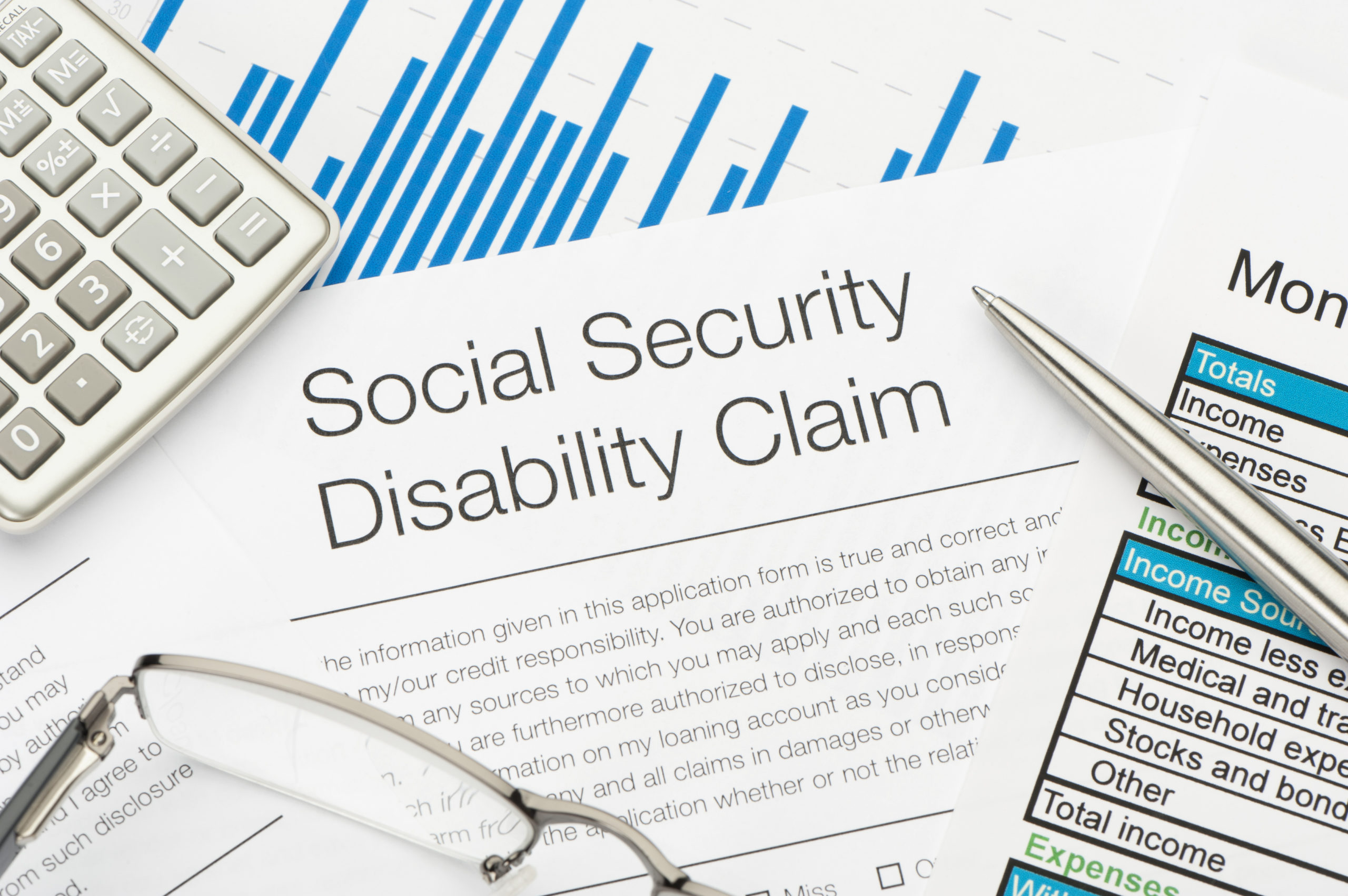 Social Security Disability Claim