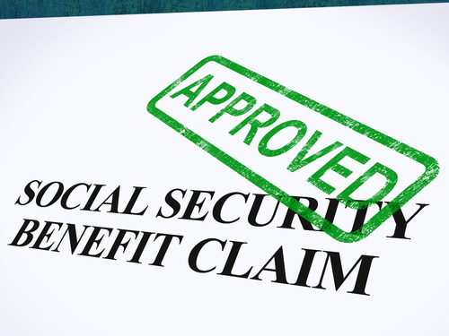 Social Security Appeal
