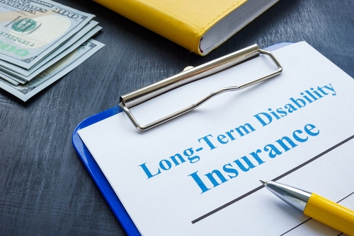 Long term Disability